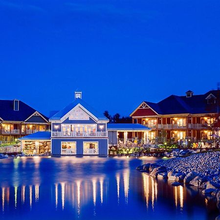 Отель Hilton Grand Vacations Club Blue Mountain Canada Блу-Маунтинс Экстерьер фото