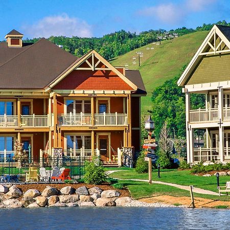 Отель Hilton Grand Vacations Club Blue Mountain Canada Блу-Маунтинс Экстерьер фото