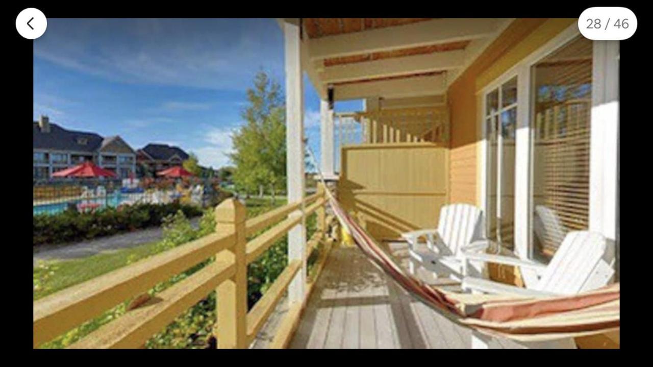 Отель Hilton Grand Vacations Club Blue Mountain Canada Блу-Маунтинс Экстерьер фото