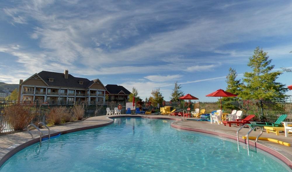 Отель Hilton Grand Vacations Club Blue Mountain Canada Блу-Маунтинс Экстерьер фото